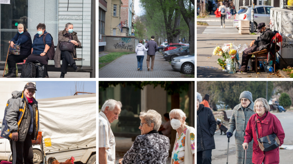 The impact of the COVID-19 pandemic and the Ukrainian crisis on the poverty of older persons in the Republic of Serbia