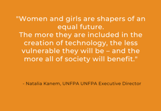 UNFPA Executive Director Statement