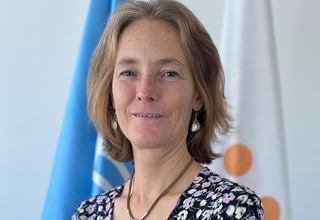 Florens Bauer, direktorka regionalne kancelarije UNFPA za Istočnu Evropu i Centralnu Aziju