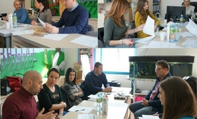 Project Working group, Association Rainbow (Duga), Šabac