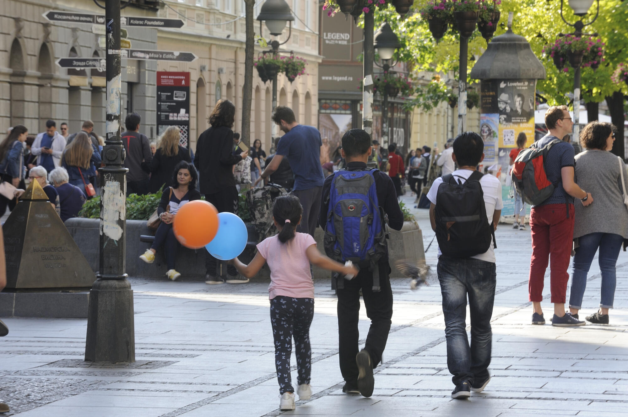 World Population Day Belgrade 2019