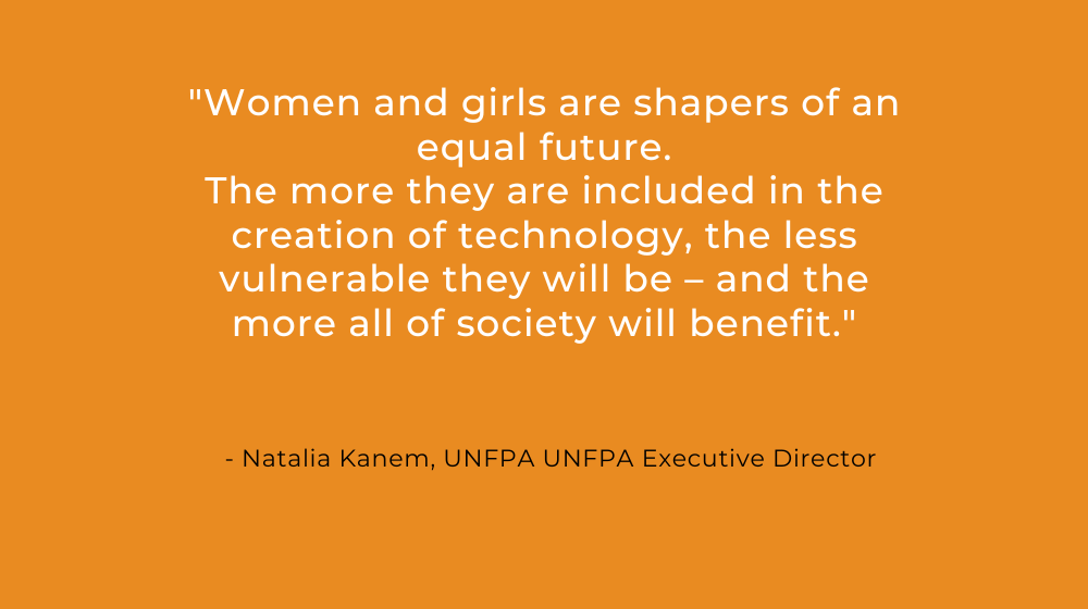 UNFPA Executive Director Statement