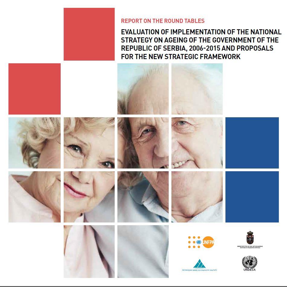 Ageing  Strategy Serbia