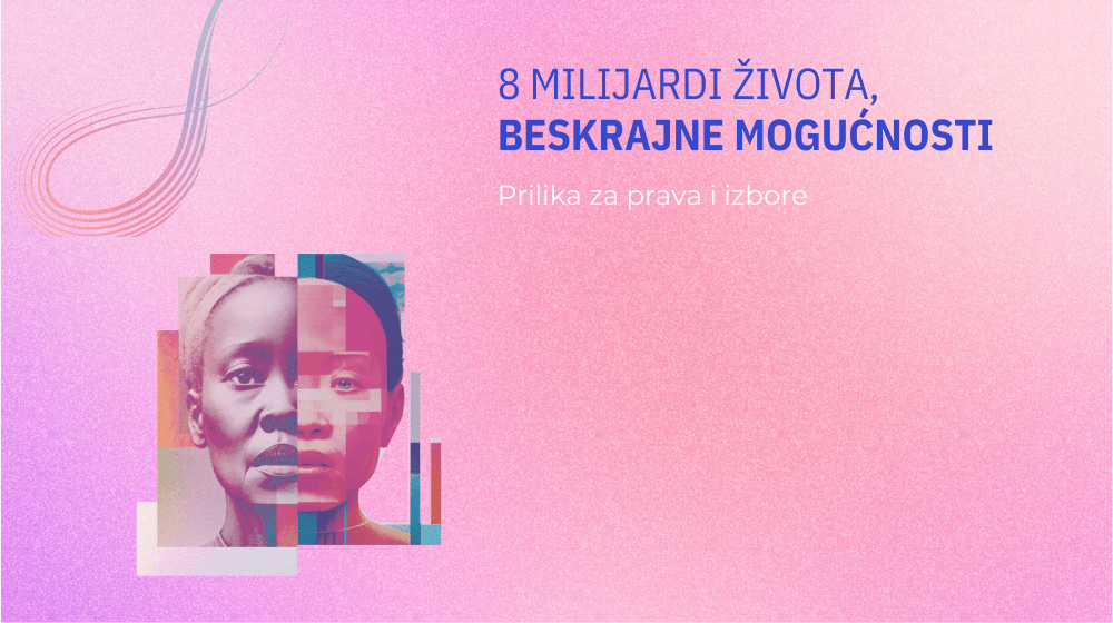 Izveštaj Populacionog fonda Ujedinjenih nacija (UNFPA) ukazuje na rastuću zabrinutost u vezi sa populacionim kretanjima i poziva