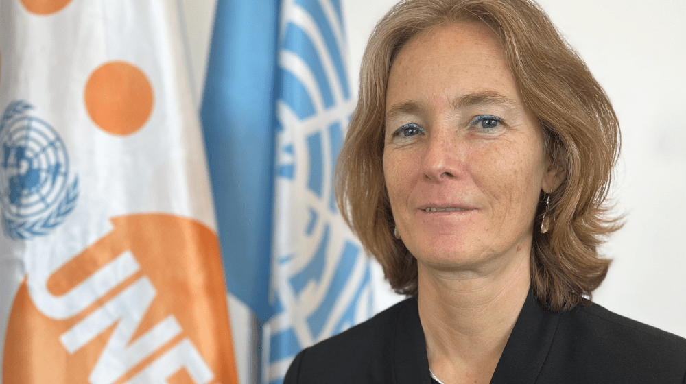 Demographic Change Demystified: A Conversation with UNFPA Regional Director Florence Bauer