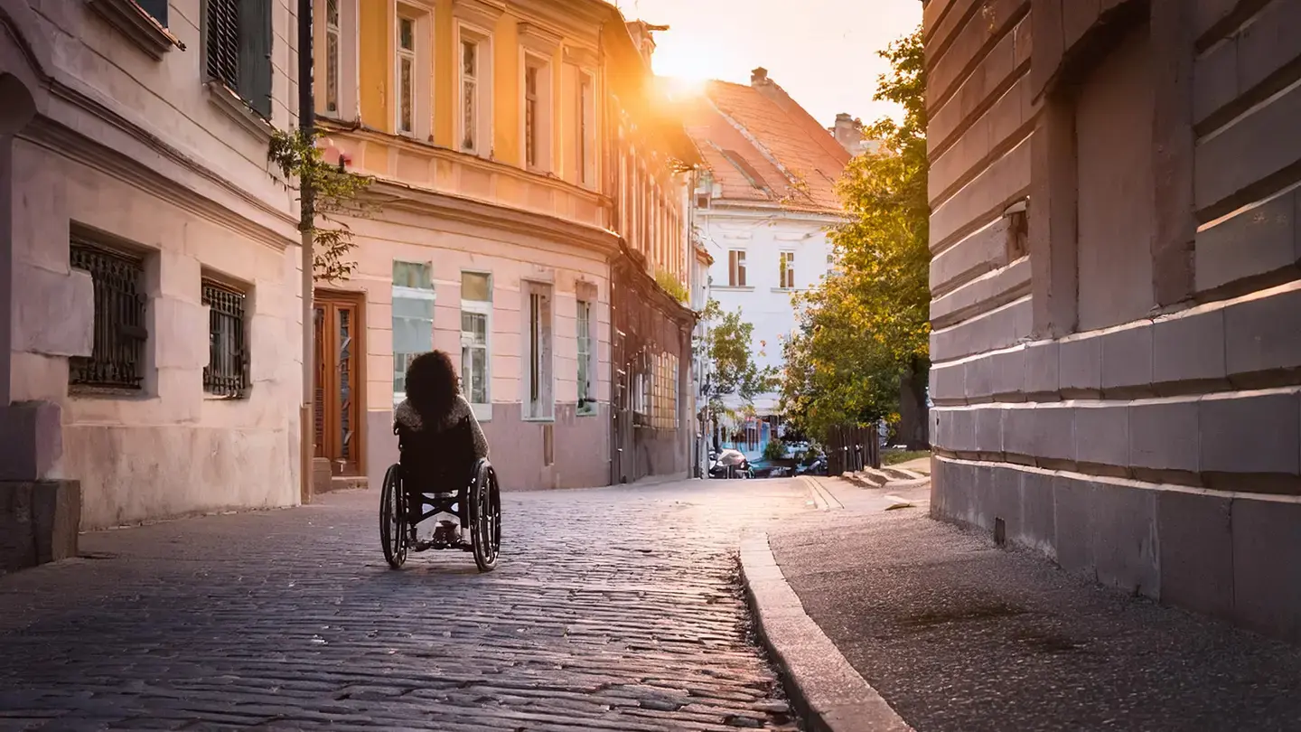 Enhancing Inclusion: A New Strategy for Improving the Position of Persons with Disabilities