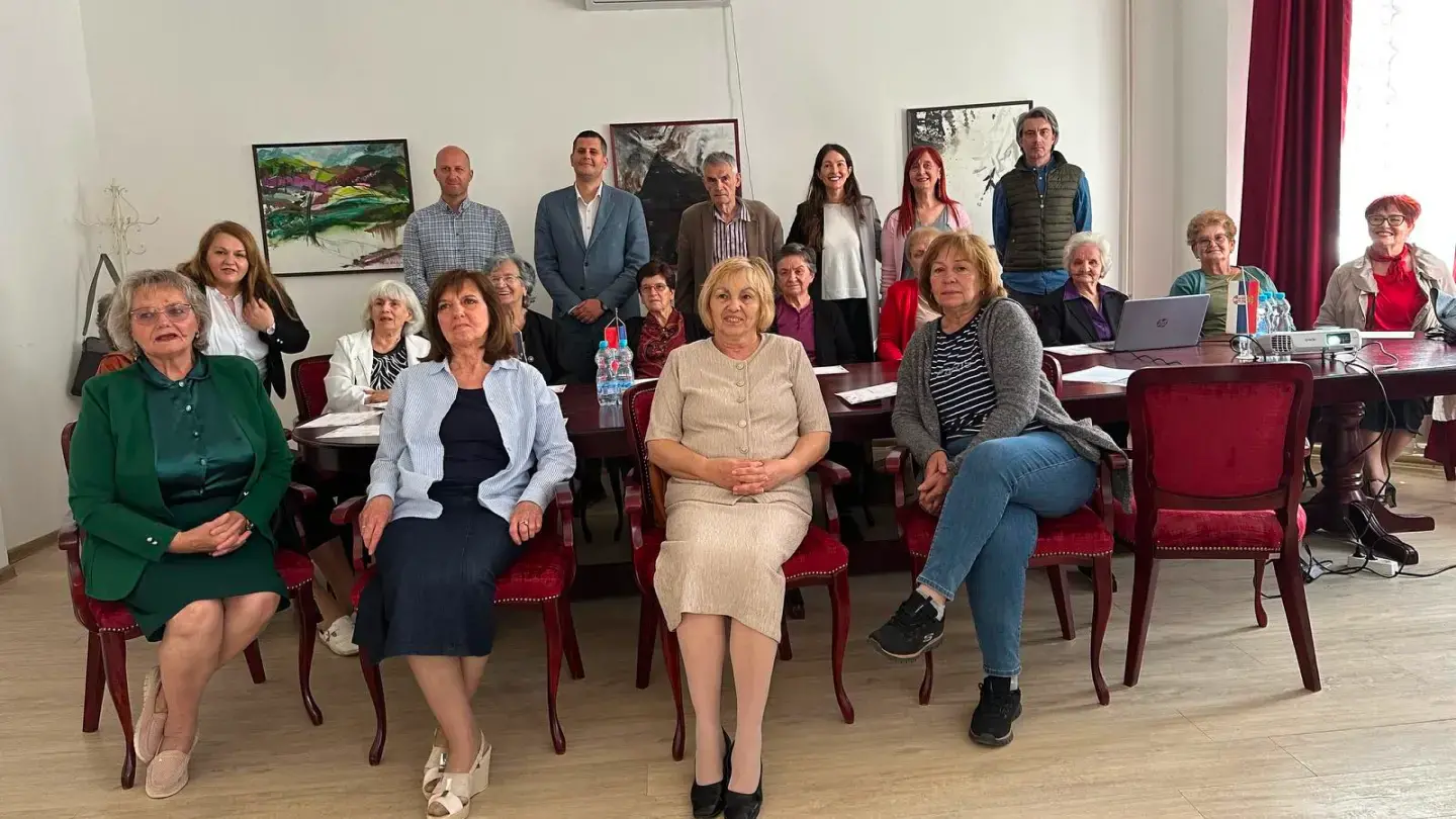 Memorandum of Understanding Signed: Enhancing Digital Literacy for Older Persons in Velika Plana