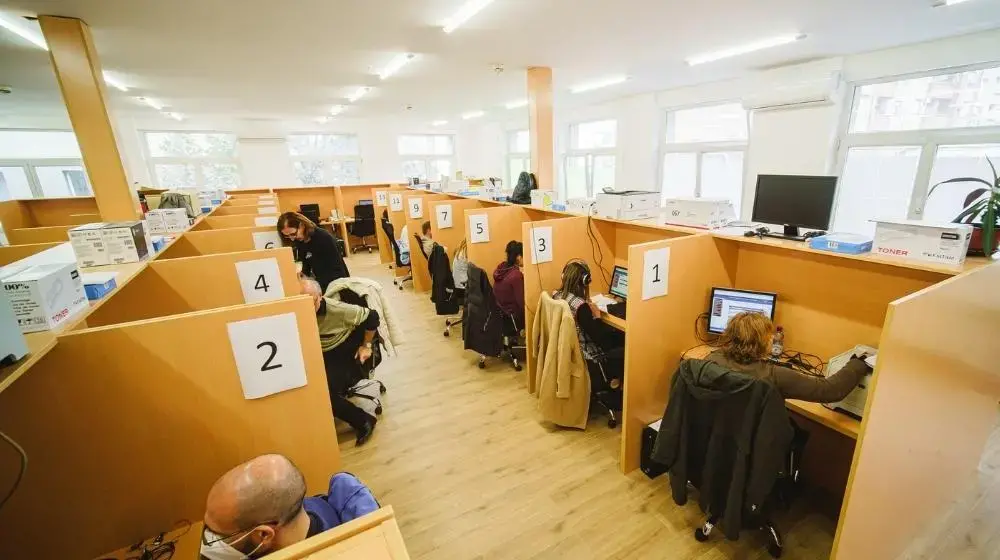 UNFPA assists 2022 population and housing census in Serbia