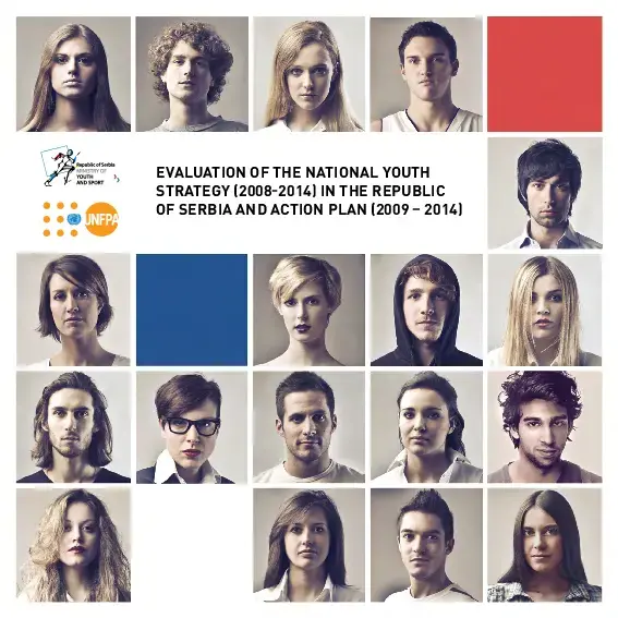 Evaluation of the National Youth Strategy (NYS) of the Republic of Serbia