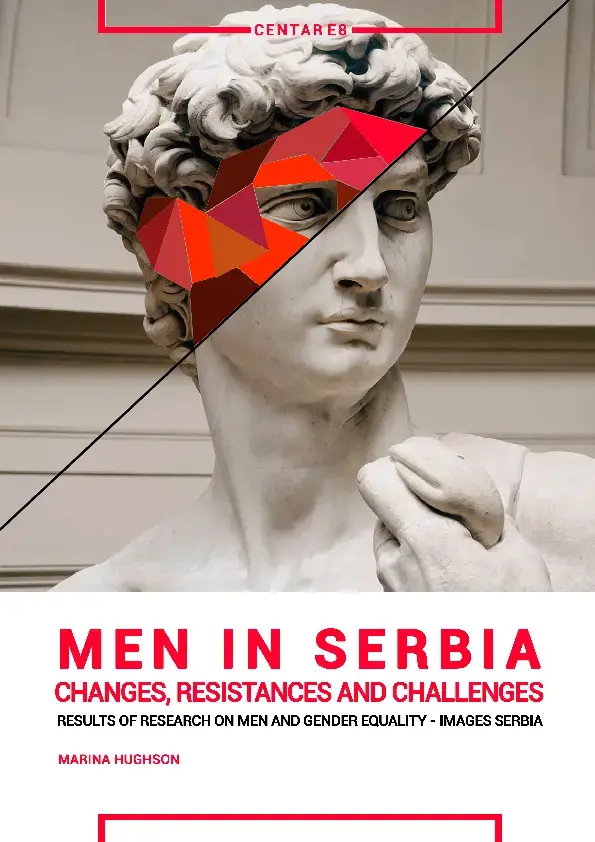 Research on Men and Gender Equality- IMAGES Serbia